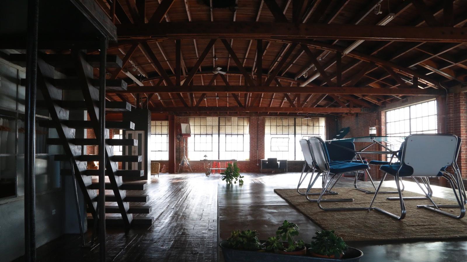 JV's Brick Loft — photo 2