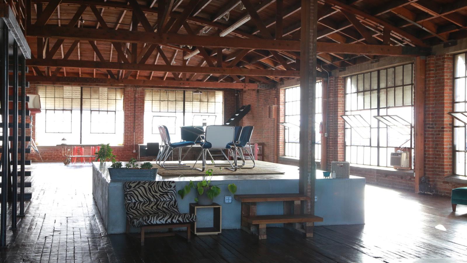 JV's Brick Loft — photo 1