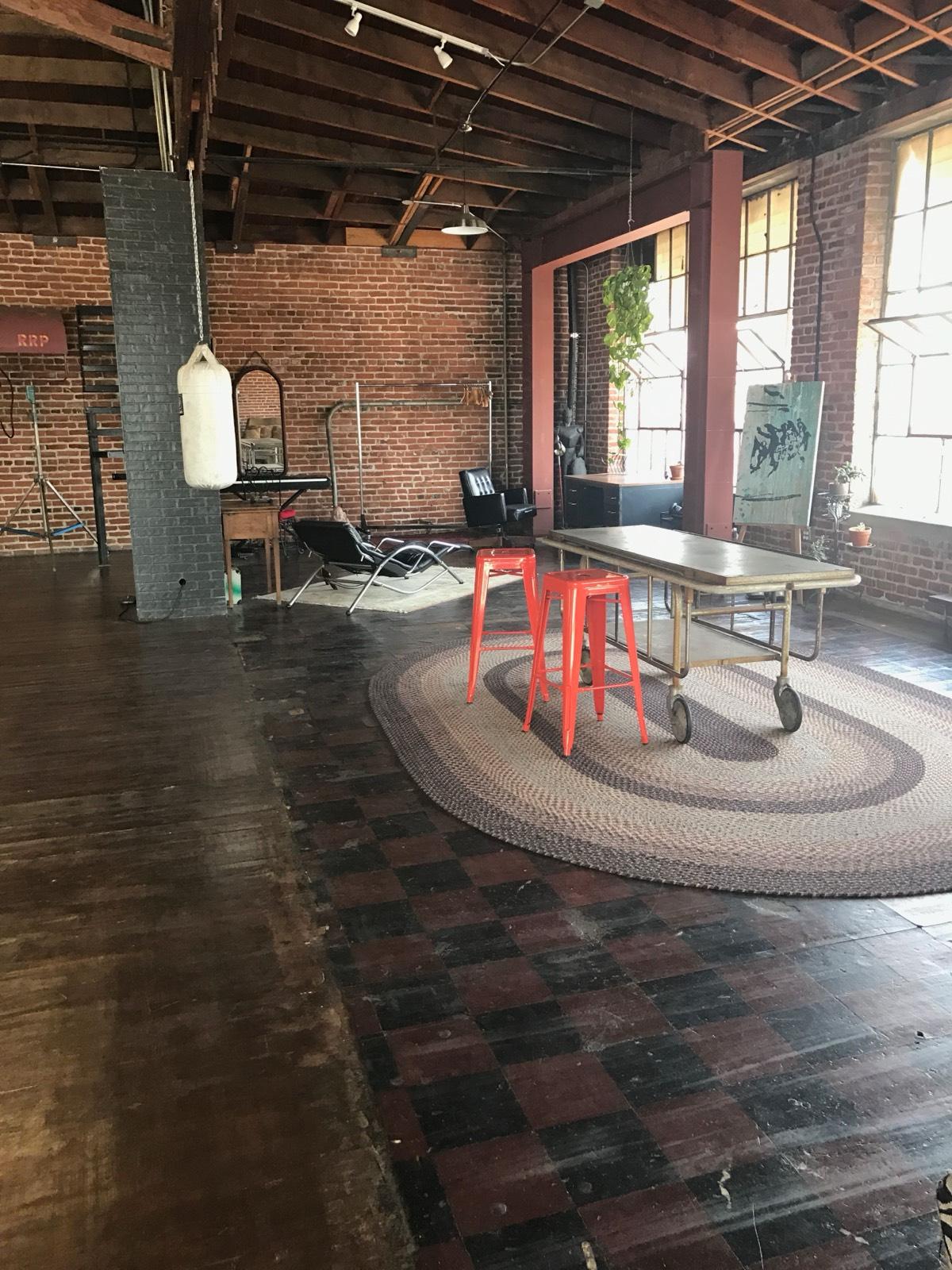 JV's Brick Loft — photo 6