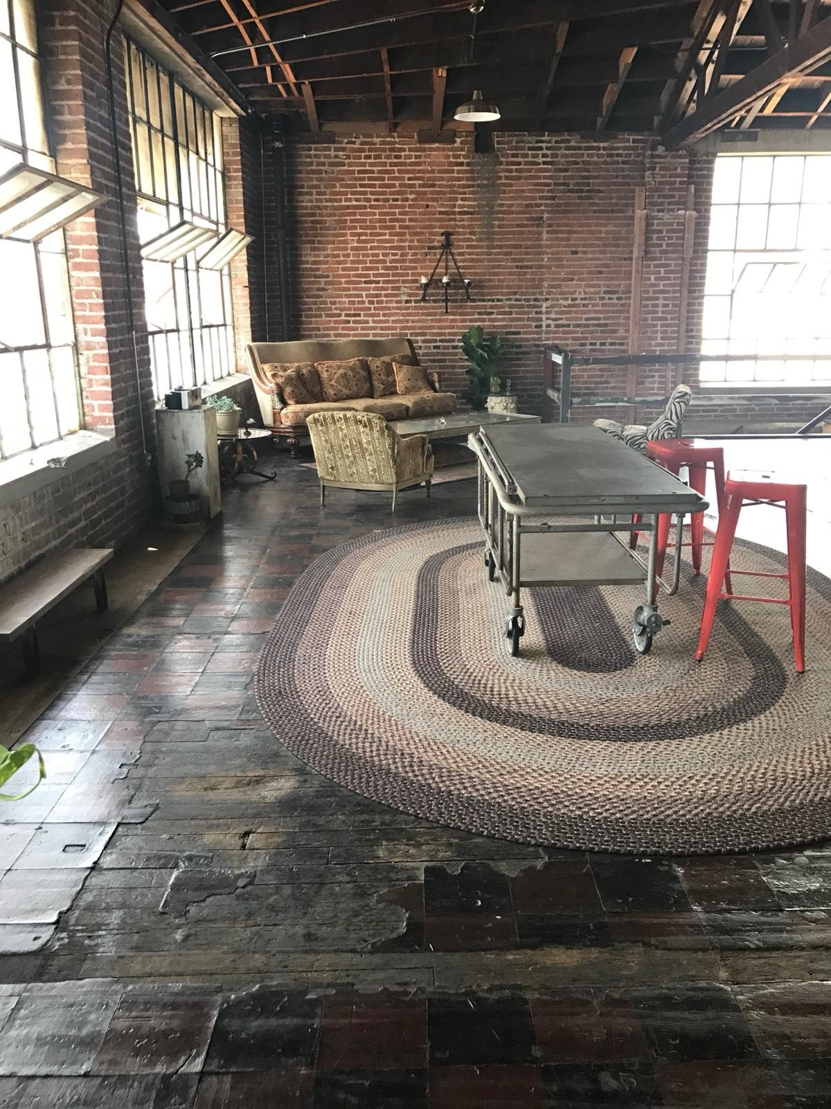 JV's Brick Loft — photo 9