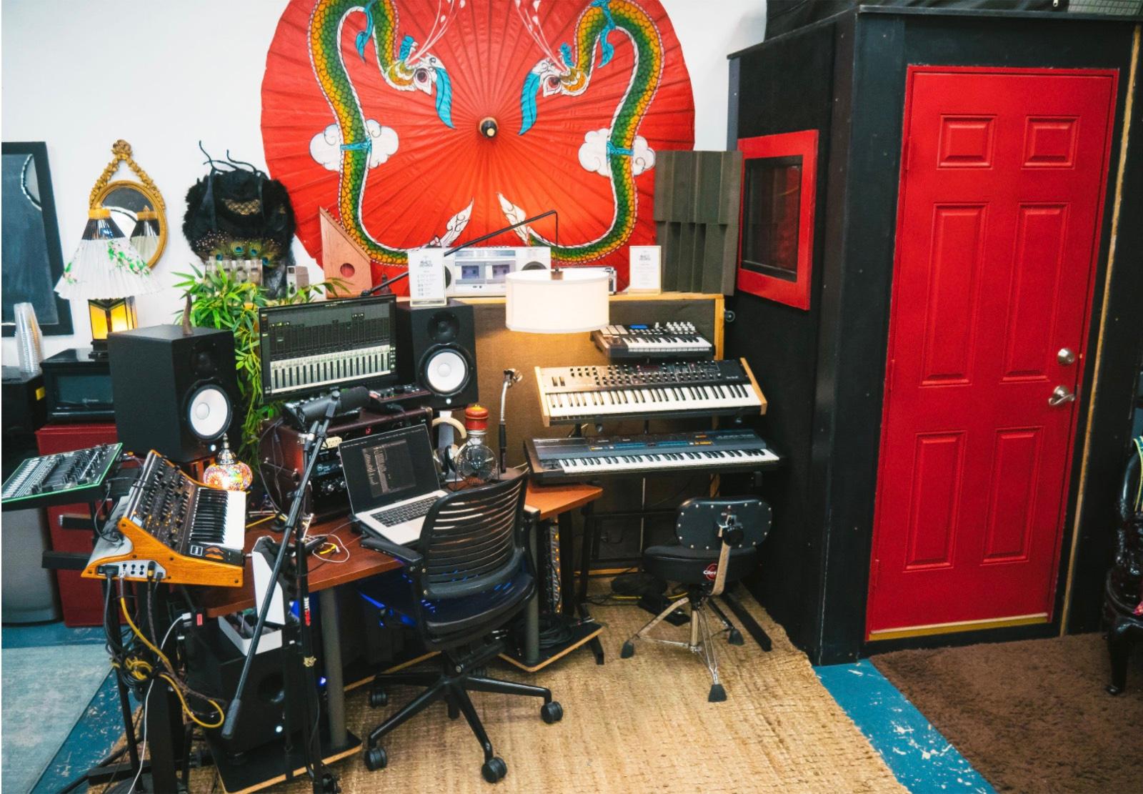 KA's Recording Loft — photo 1