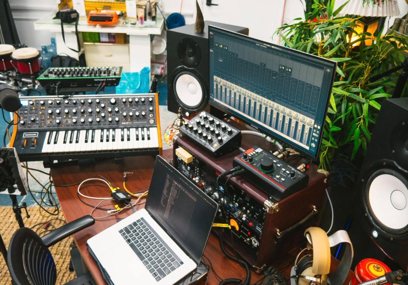 KA's Recording Loft — photo 2