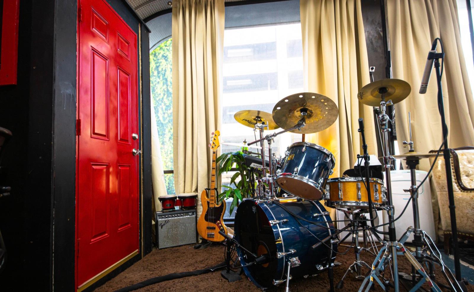 KA's Recording Loft — photo 12
