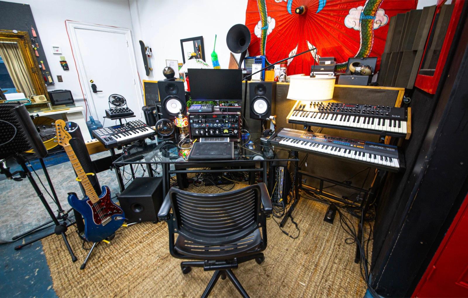 KA's Recording Loft — photo 3