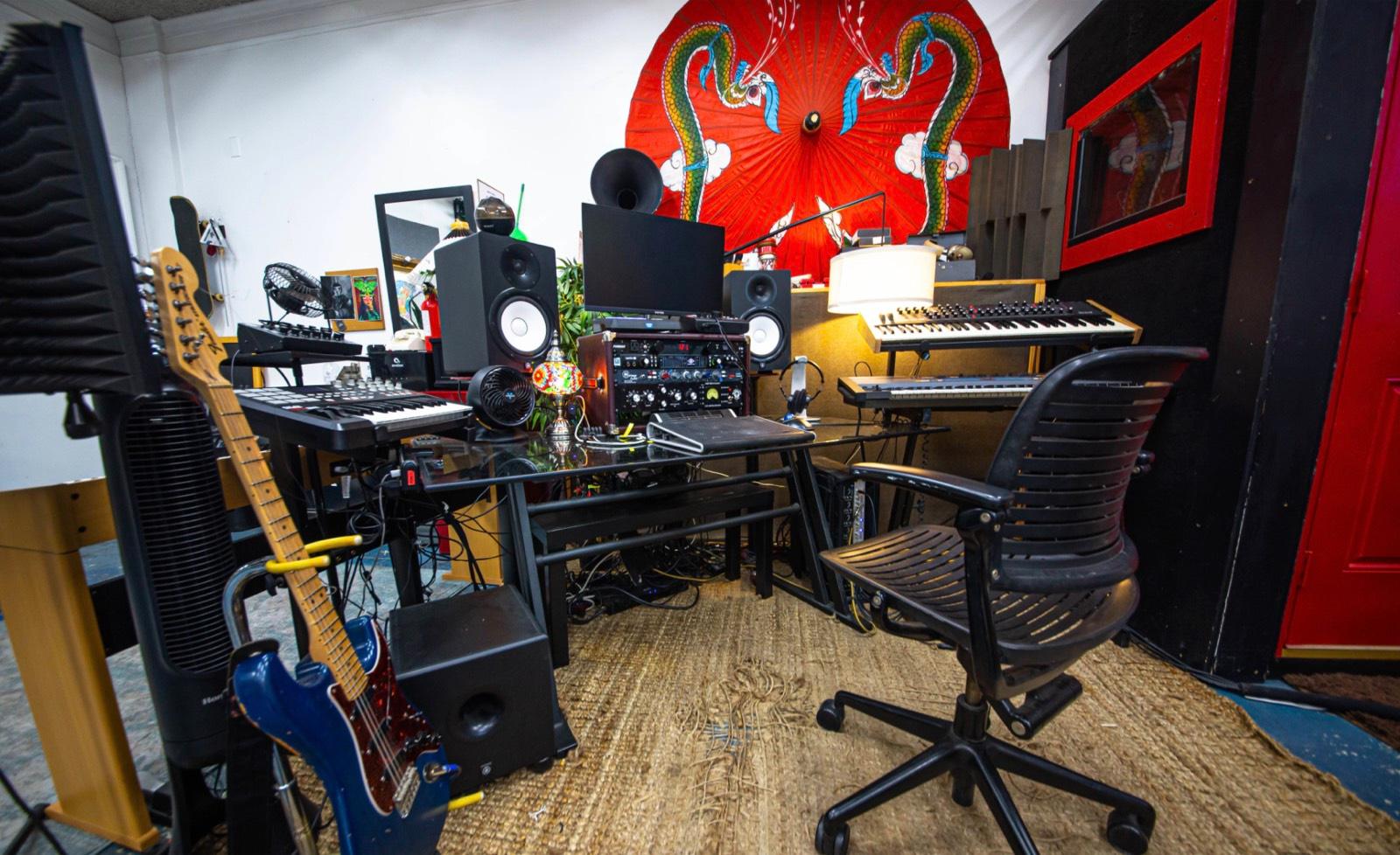 KA's Recording Loft — photo 4