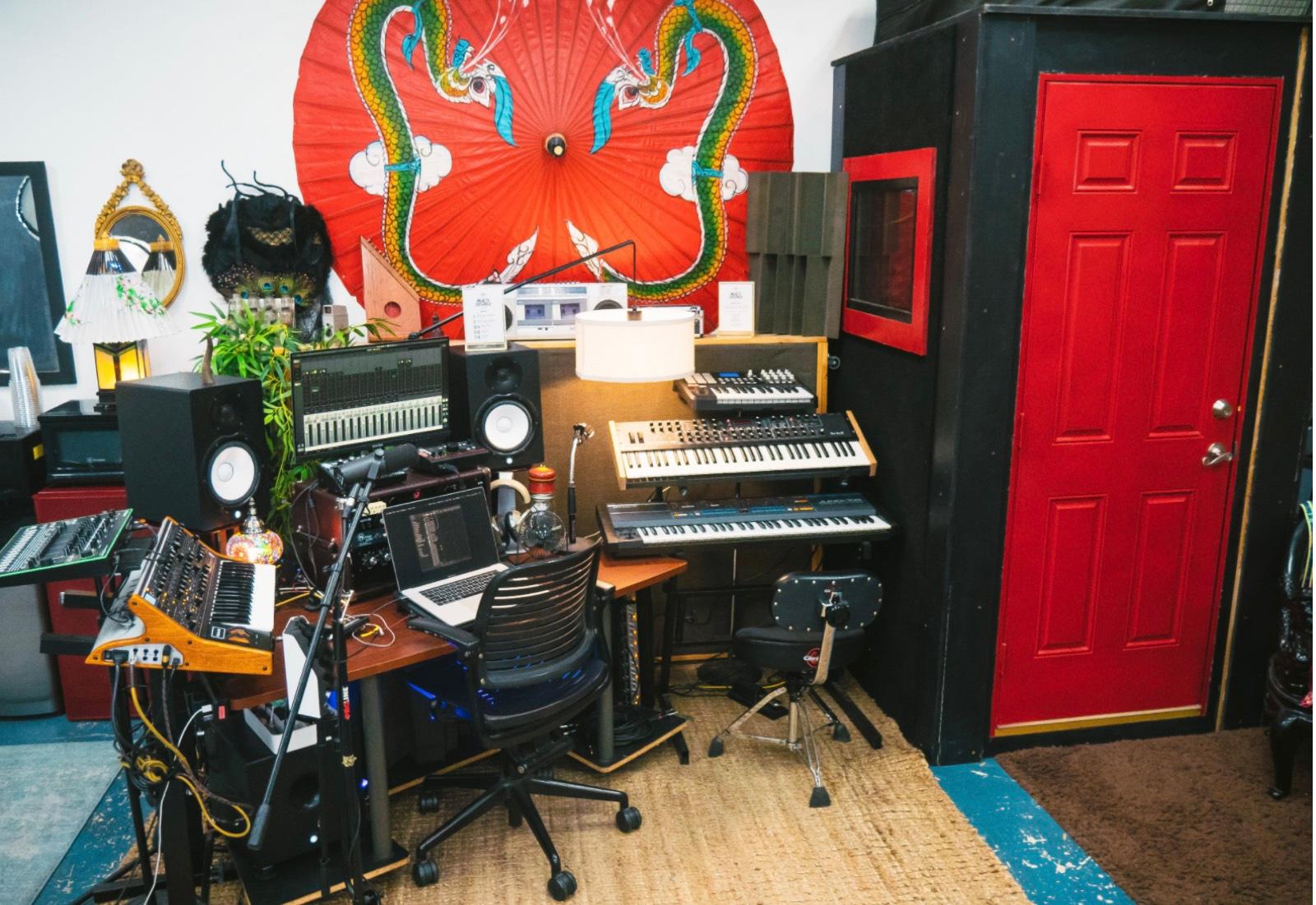 KA's Recording Loft — photo 8