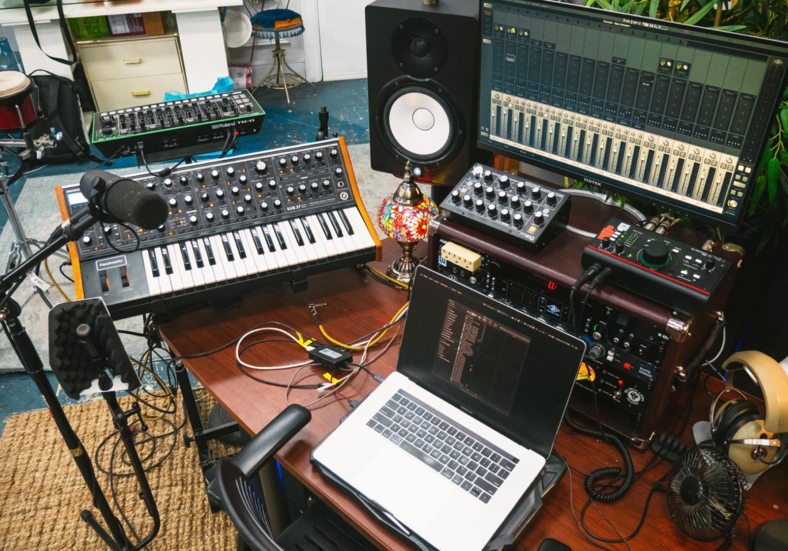 KA's Recording Loft — photo 9