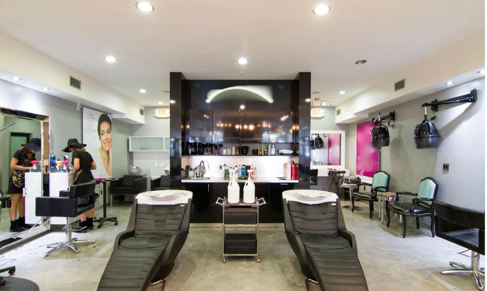 KB's Salon Modern Glam — photo 5