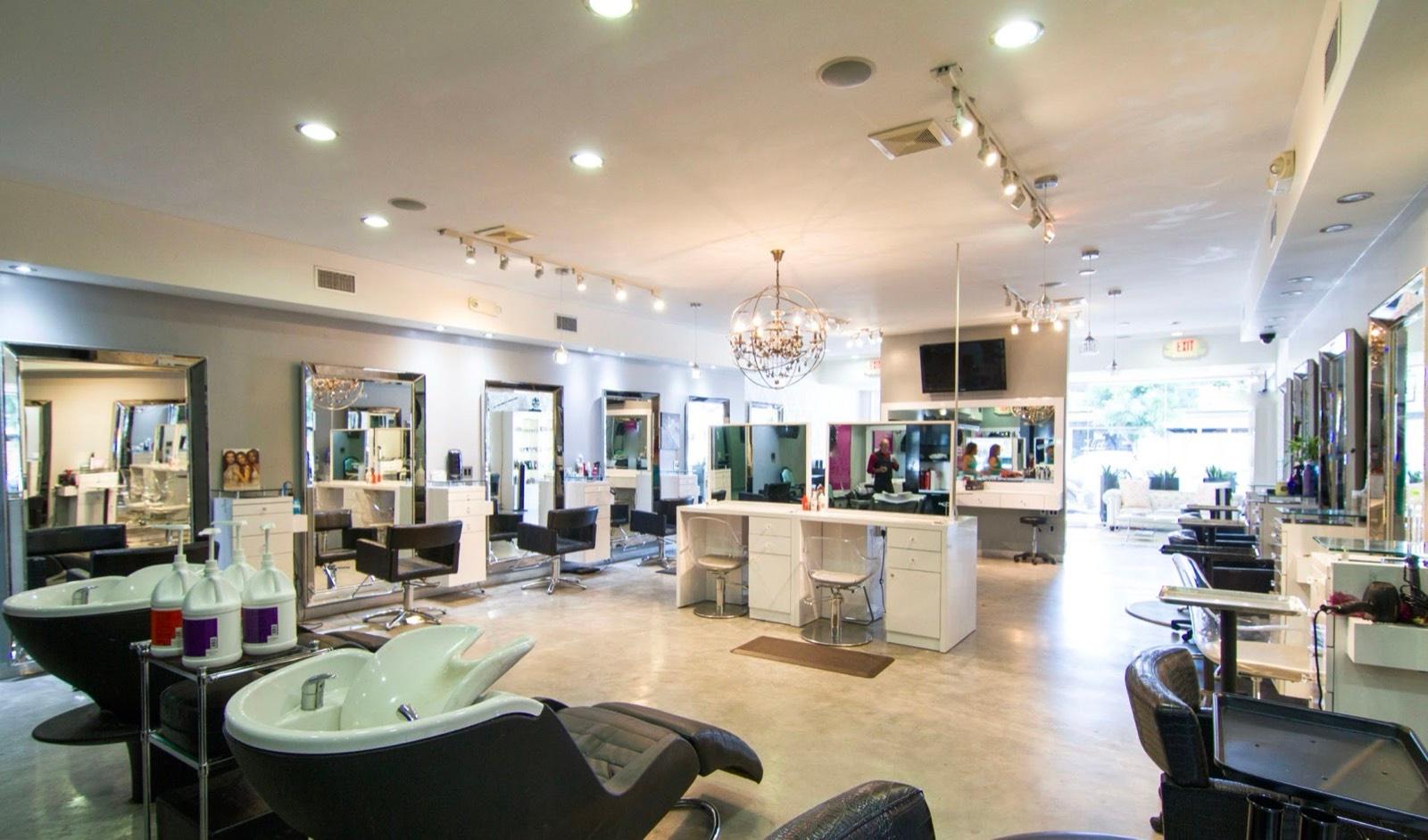 KB's Salon Modern Glam — photo 9