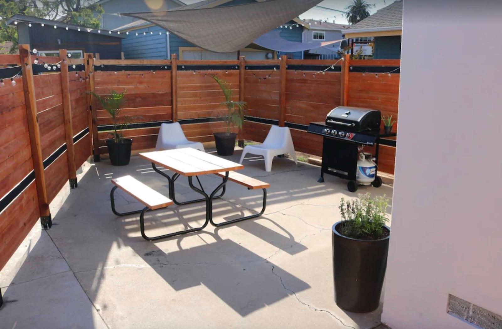 KG's Long Beach Bungalow — photo 1