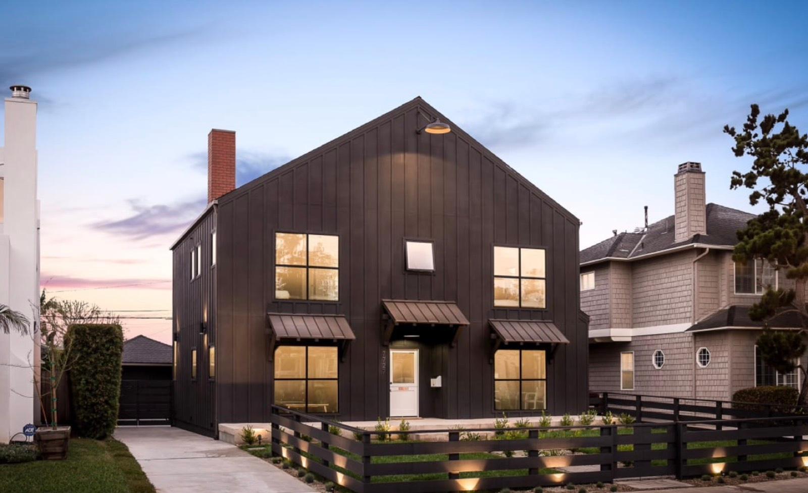 KJ Grey Farmhouse — photo 3