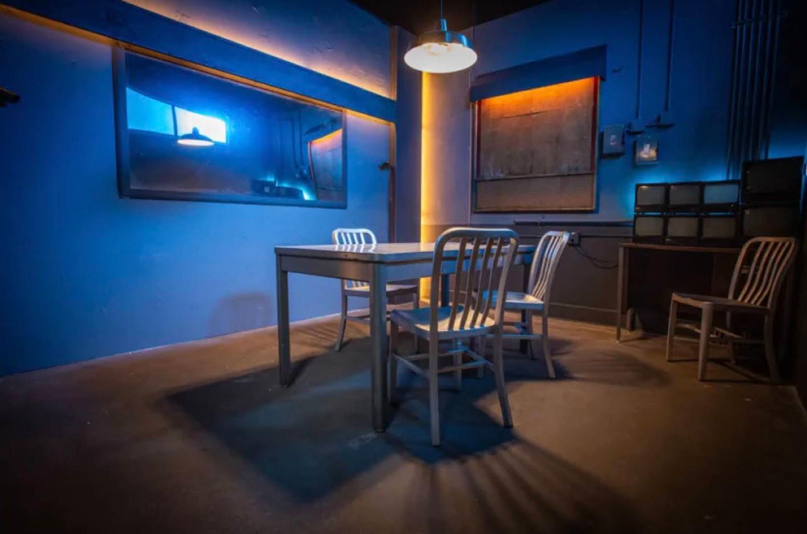 KL Interrogation Room — photo 2