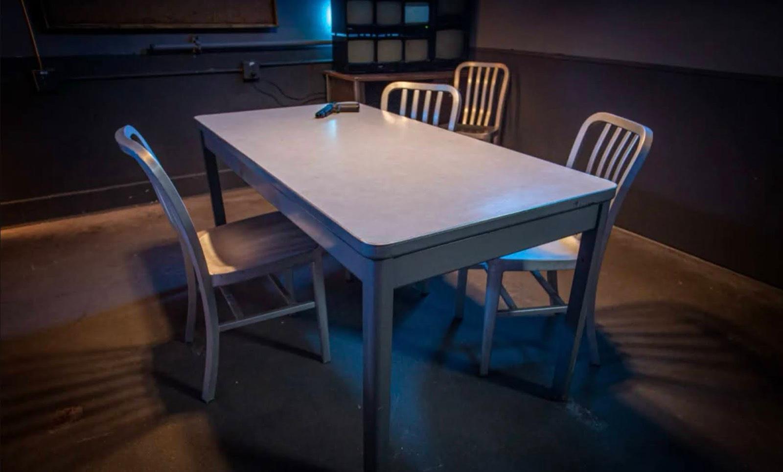 KL Interrogation Room — photo 3