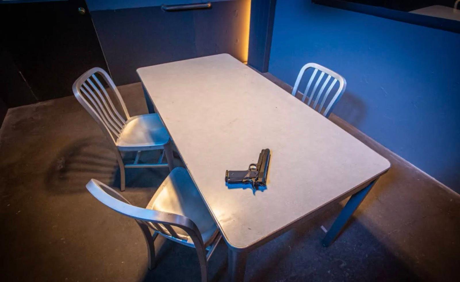KL Interrogation Room — photo 11