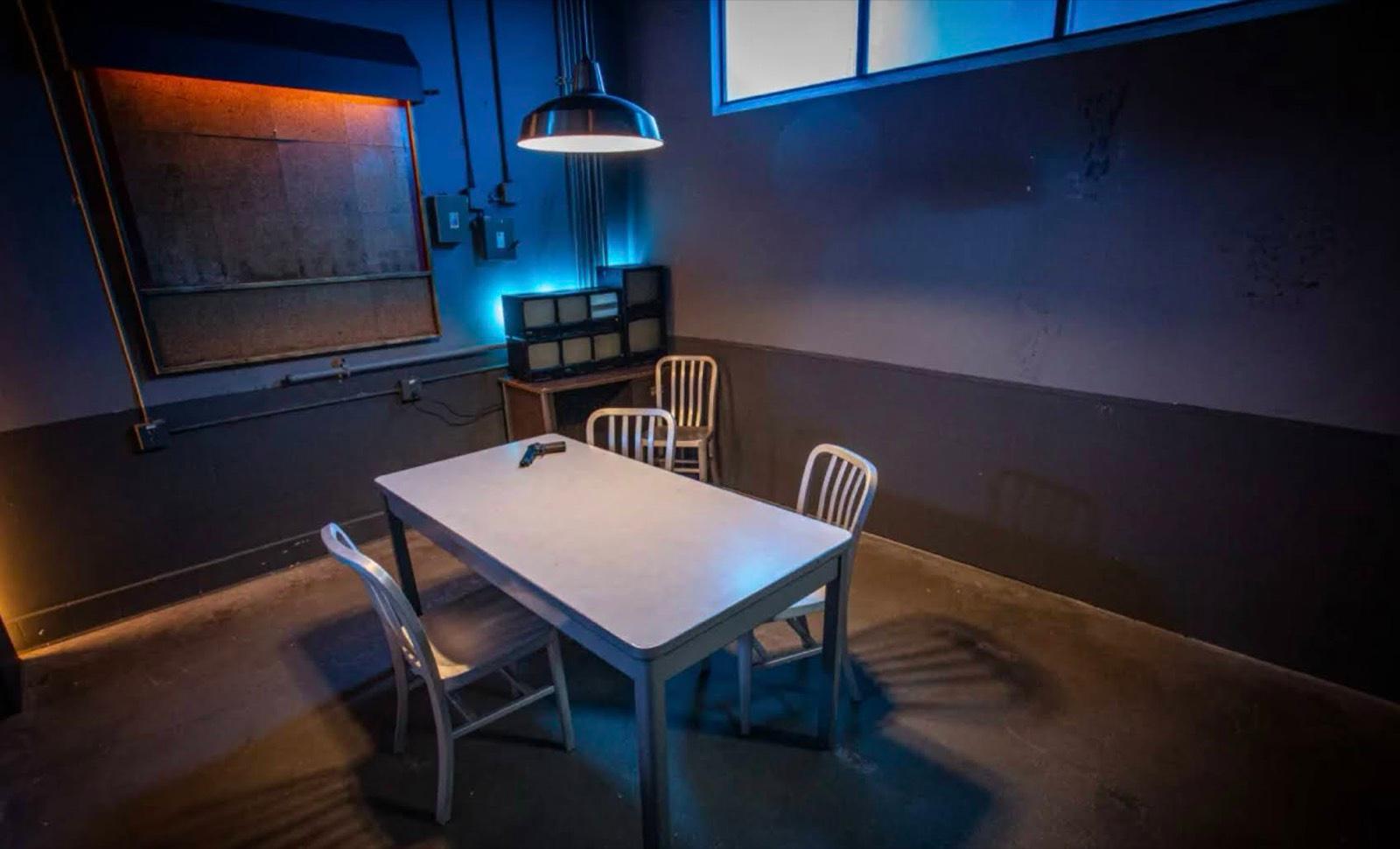 KL Interrogation Room — photo 12