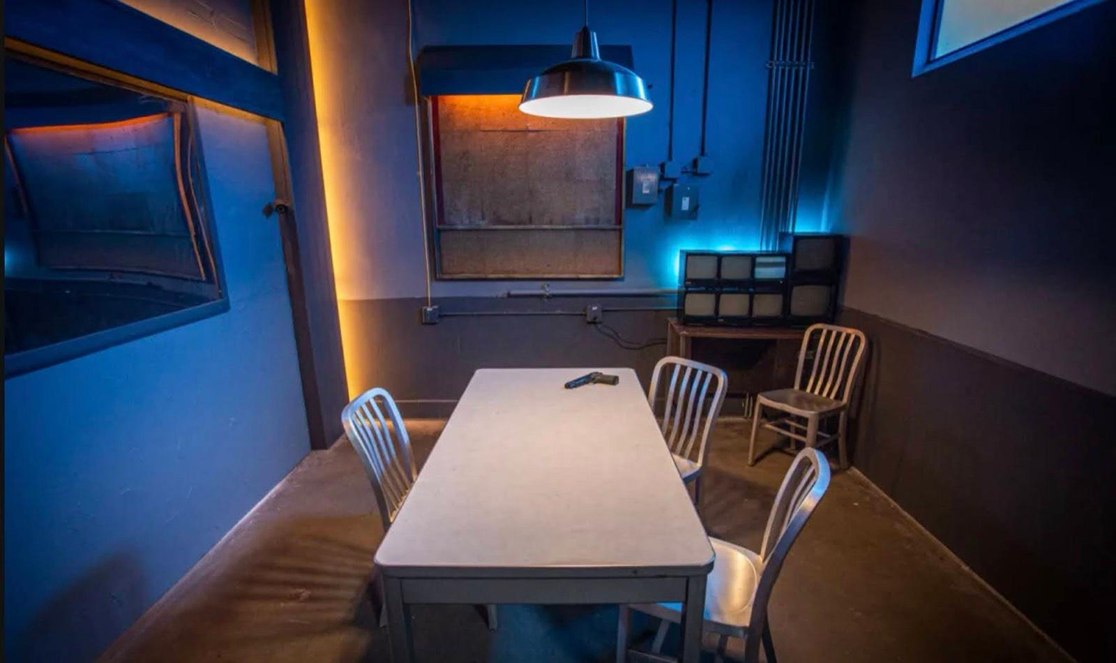 KL Interrogation Room — photo 5