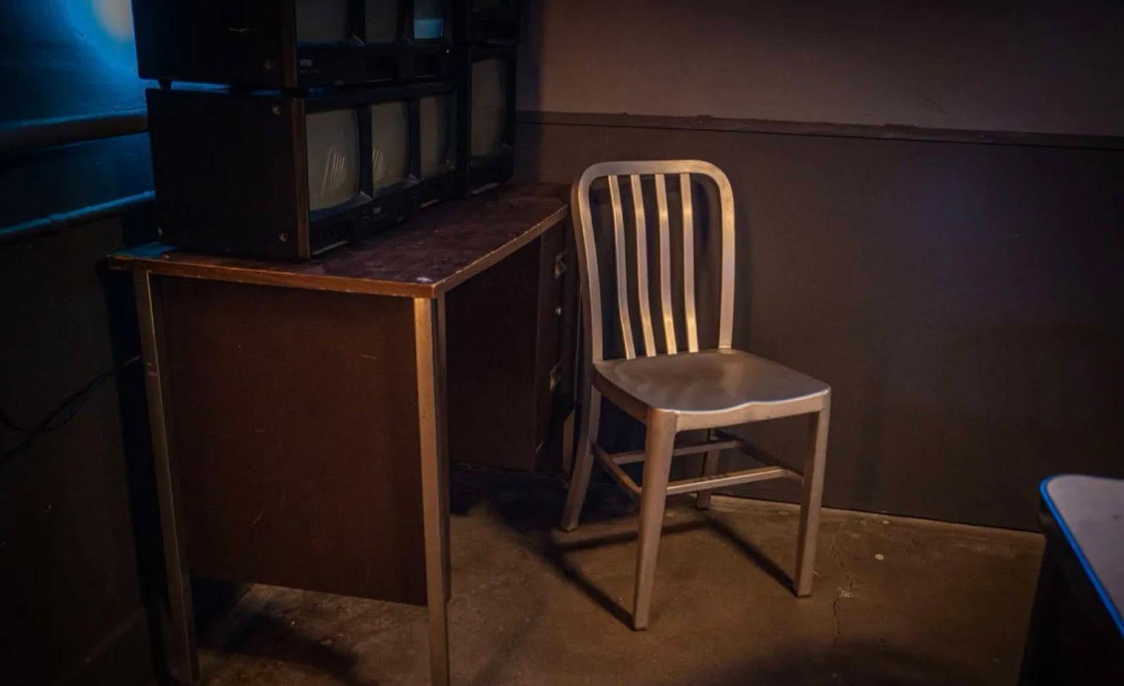 KL Interrogation Room — photo 6