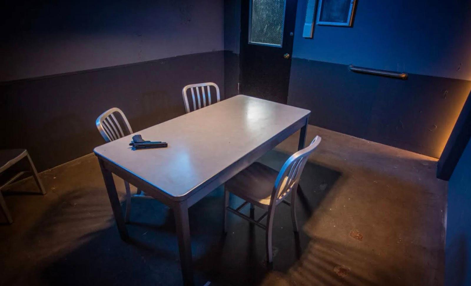 KL Interrogation Room — photo 7