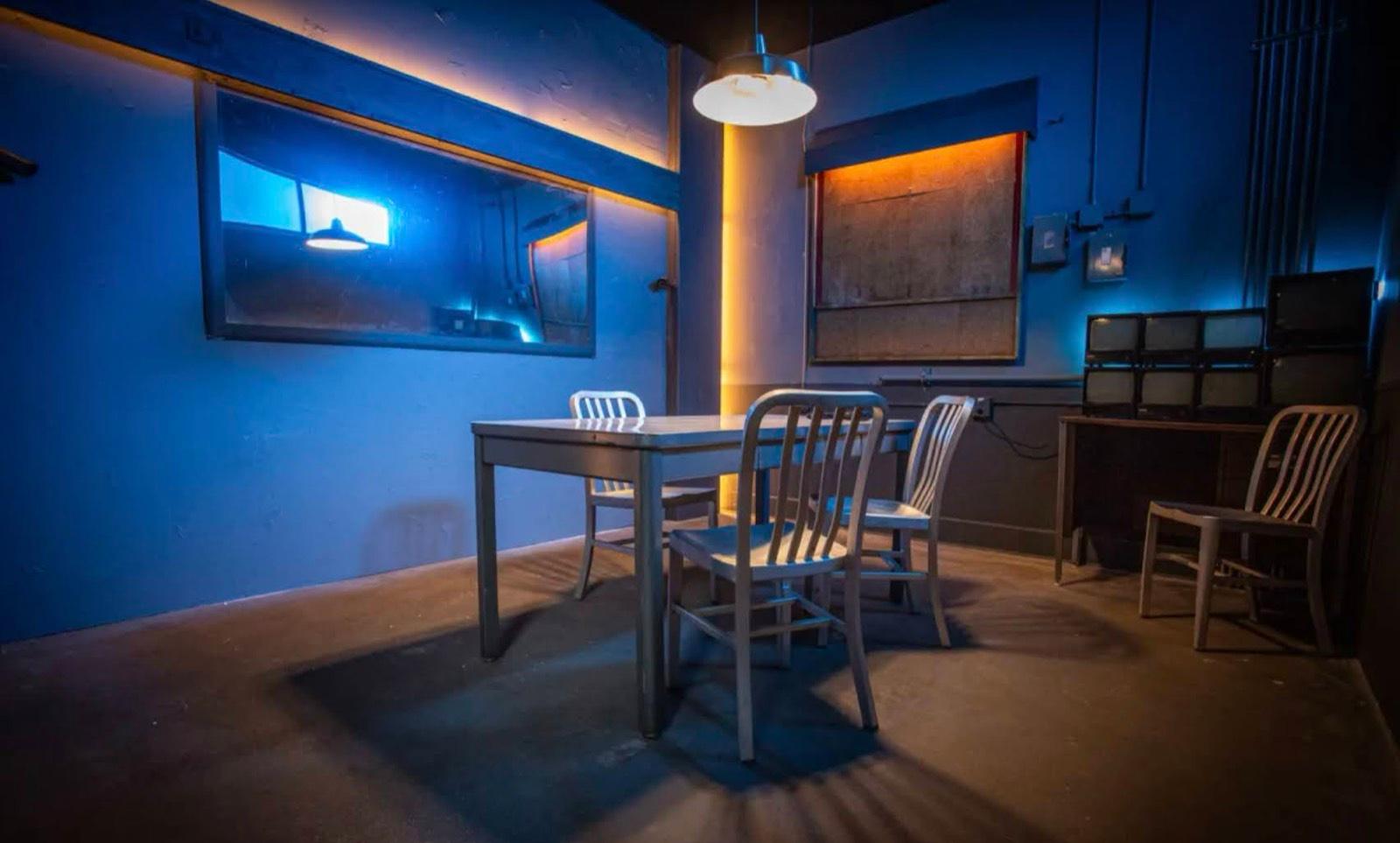 KL Interrogation Room — photo 1