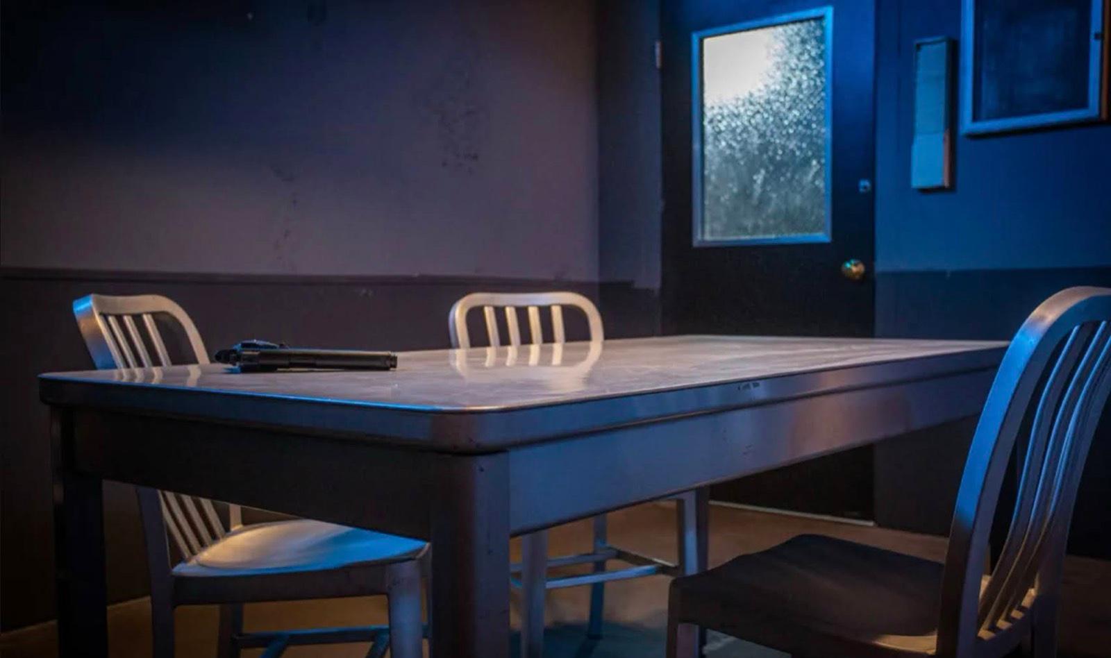 KL Interrogation Room — photo 10