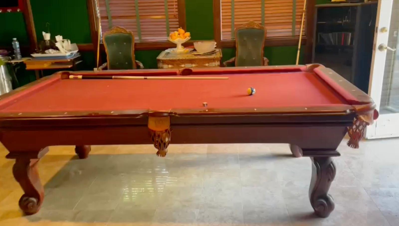 KL's Indoor Pool Home — photo 9