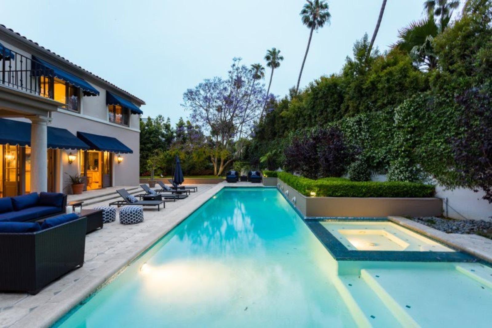 K's Beverly Hills Court Estate — photo 1