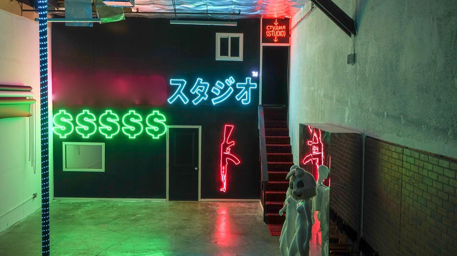 K's Neon Sign Studio — photo 3