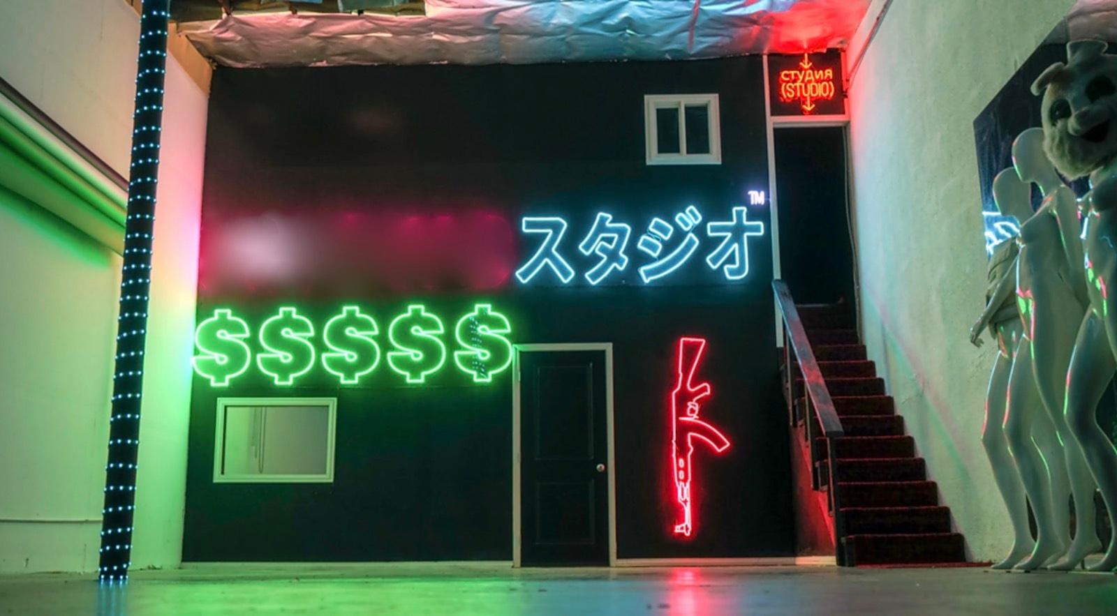K's Neon Sign Studio — photo 1