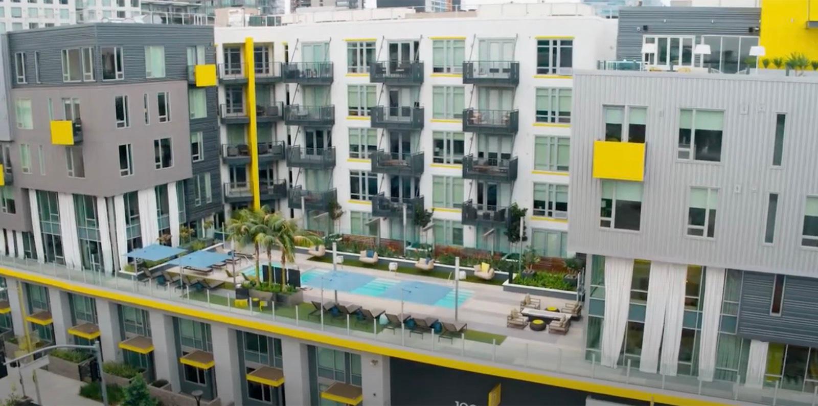 KS's Modern Apartment Complex — photo 2