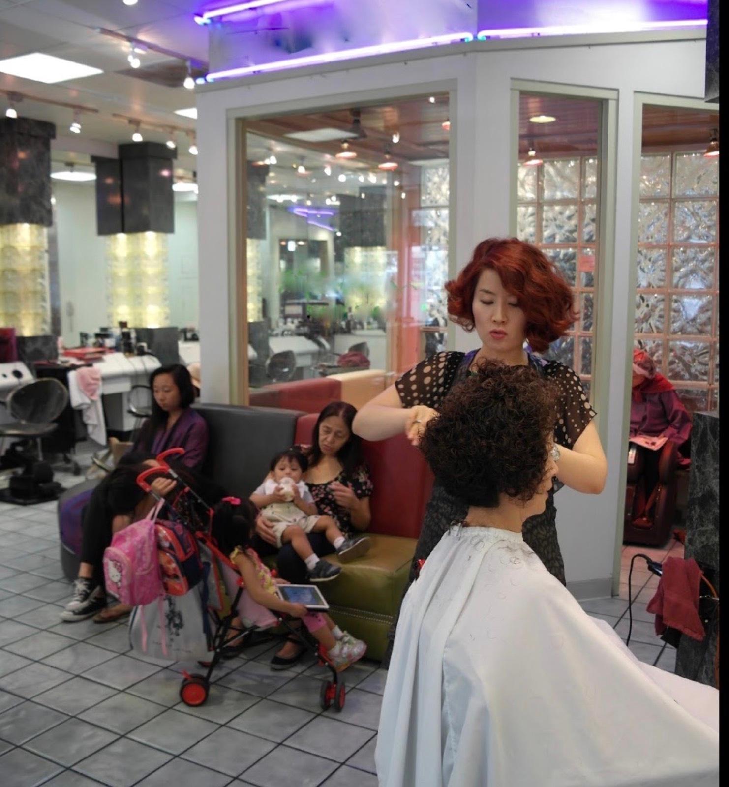 KY Asian Hair Salon — photo 12