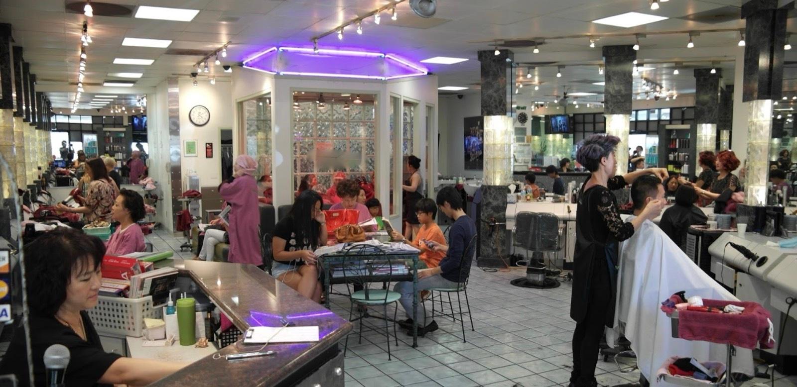 KY Asian Hair Salon — photo 8