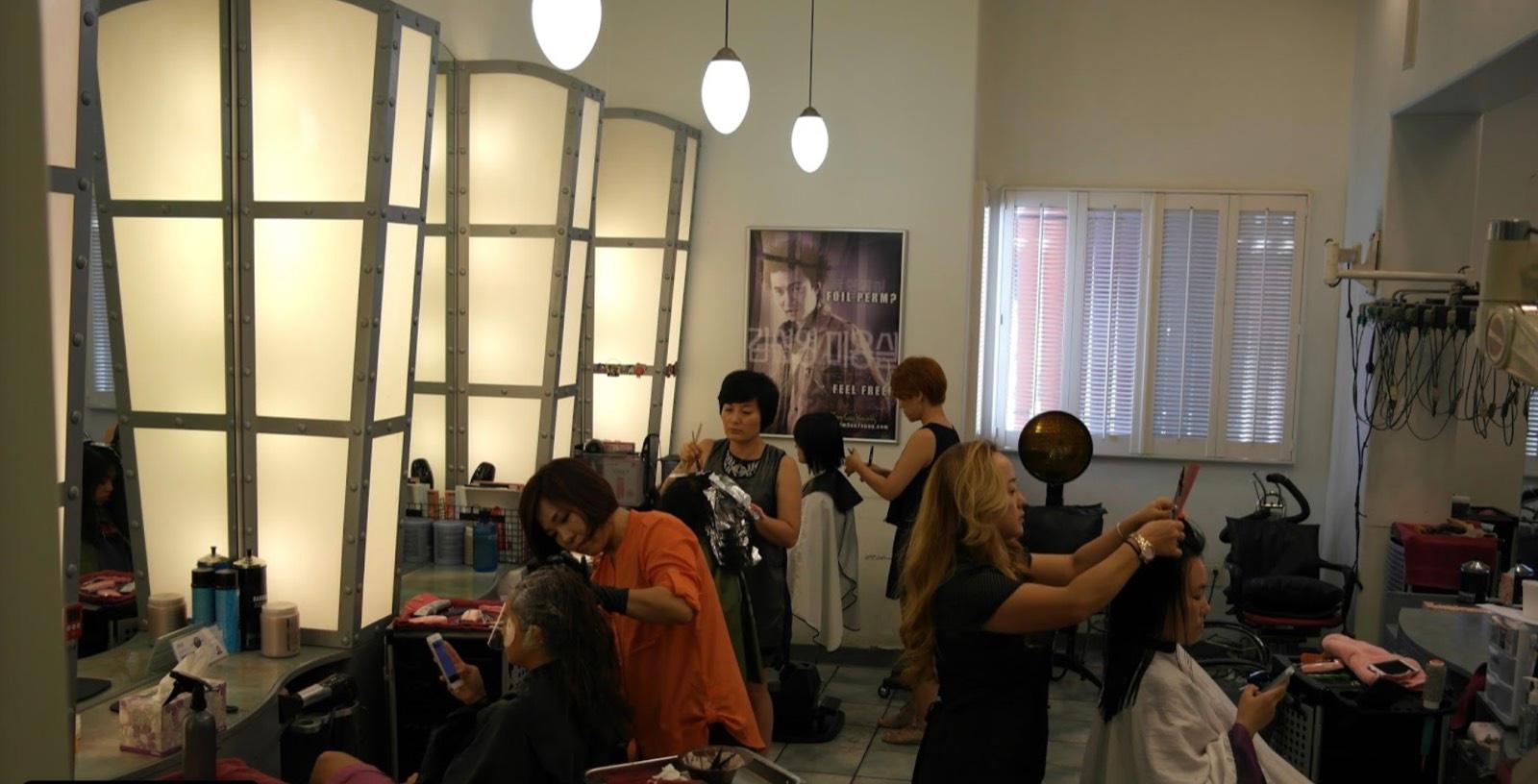 KY Asian Hair Salon — photo 1