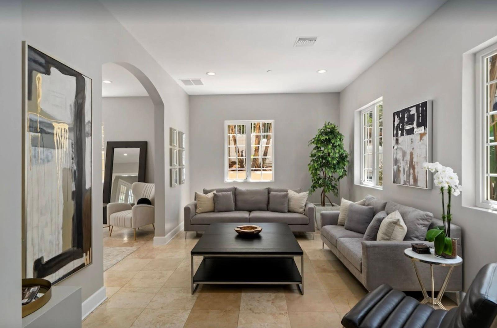 L's Grey Valley Med Mod Home — photo 2