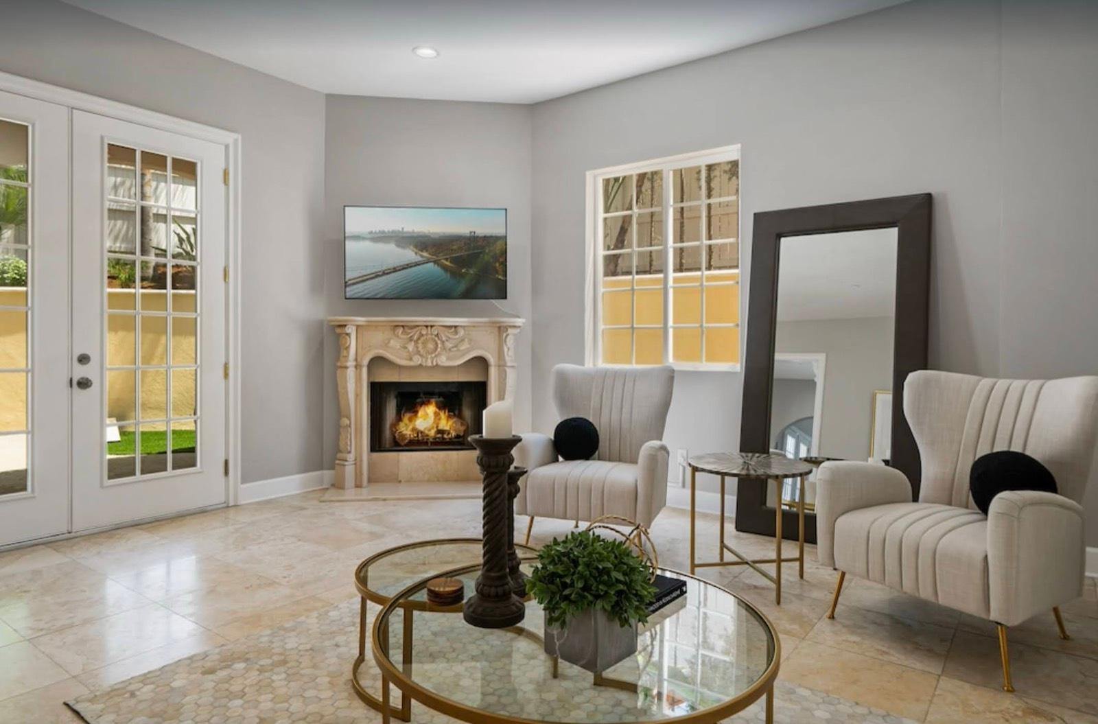 L's Grey Valley Med Mod Home — photo 6