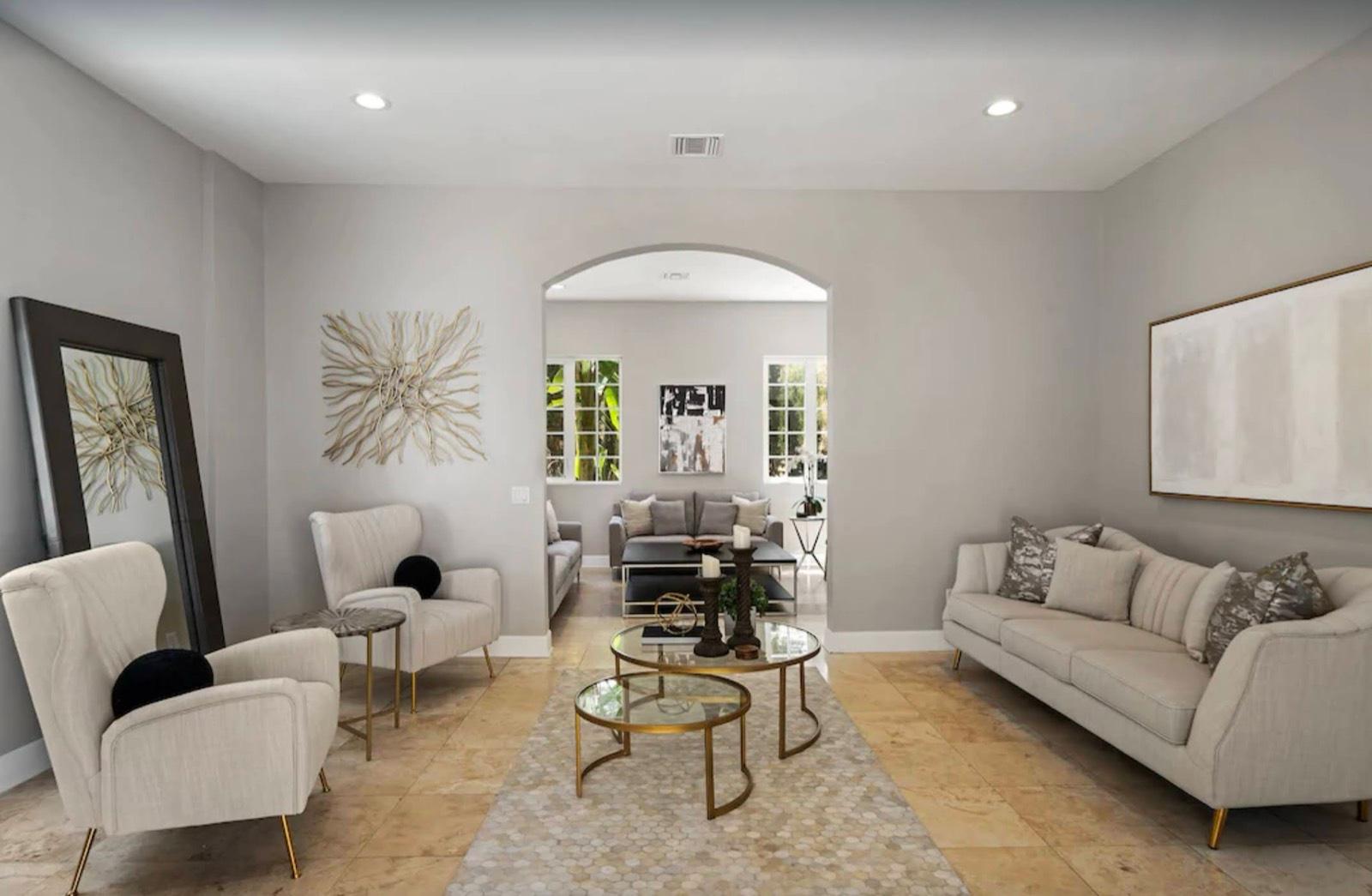 L's Grey Valley Med Mod Home — photo 8