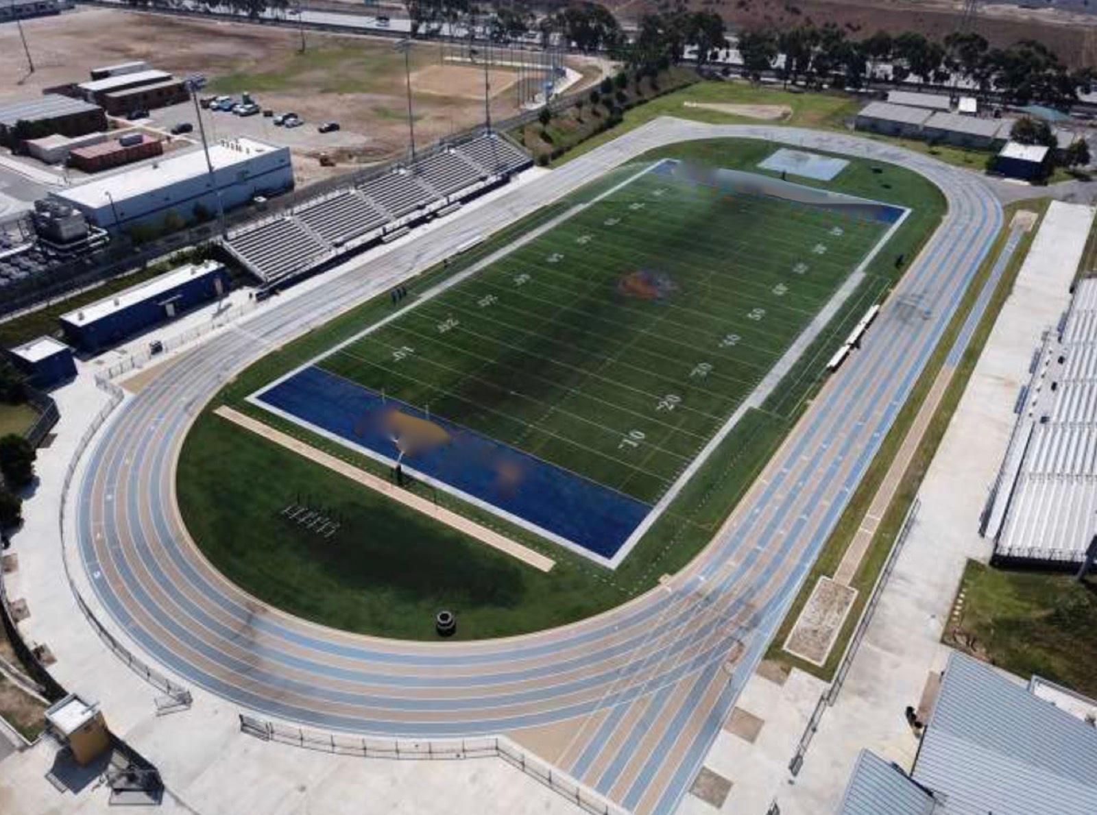 LA Football Field — photo 1