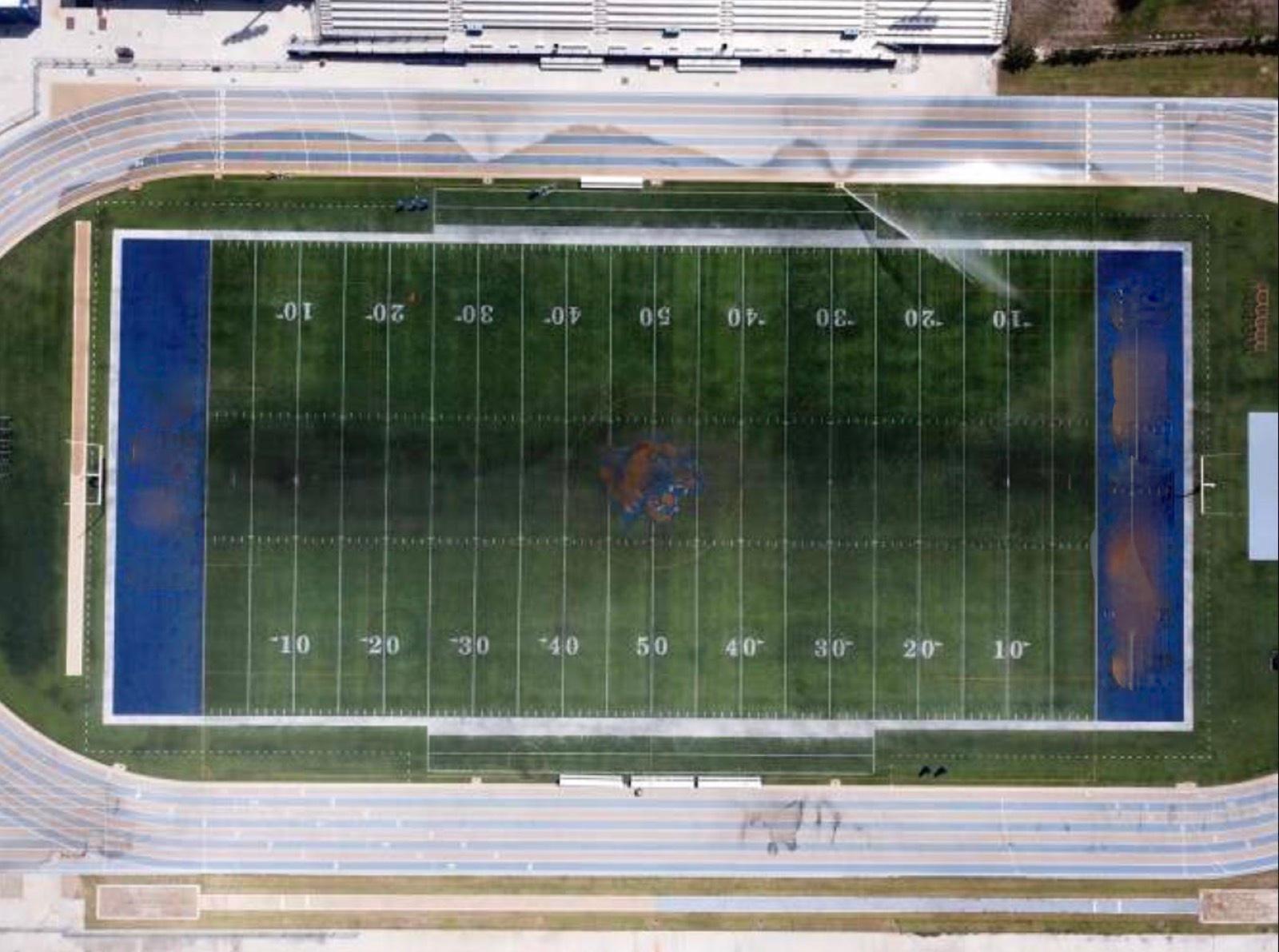 LA Football Field — photo 3