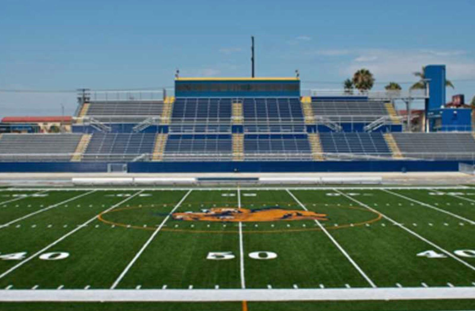 LA Football Field — photo 4