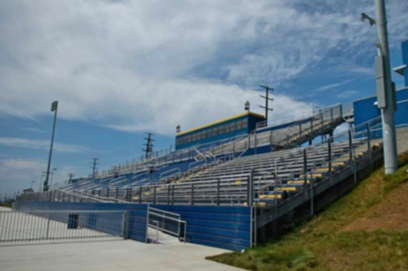 LA Football Field — photo 5