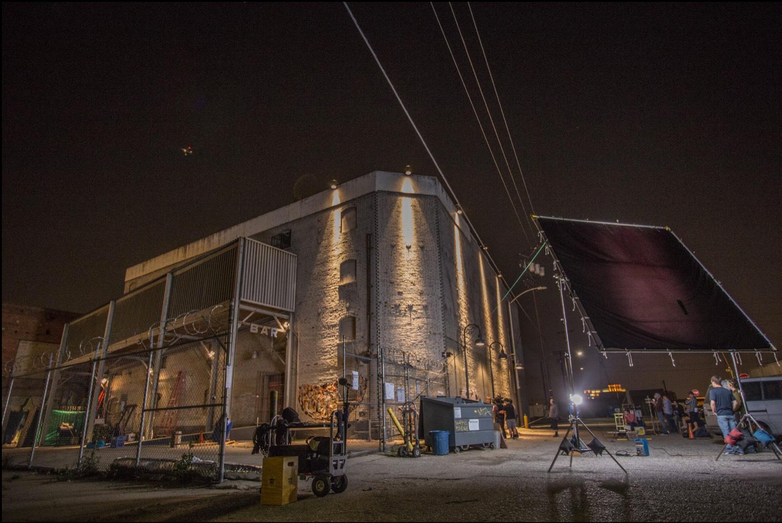 LA Warehouse — photo 1