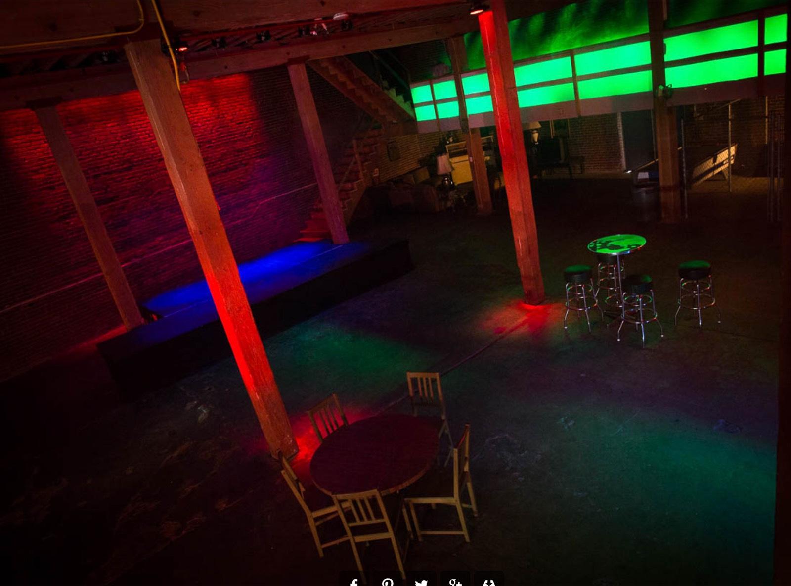 LA Warehouse — photo 10