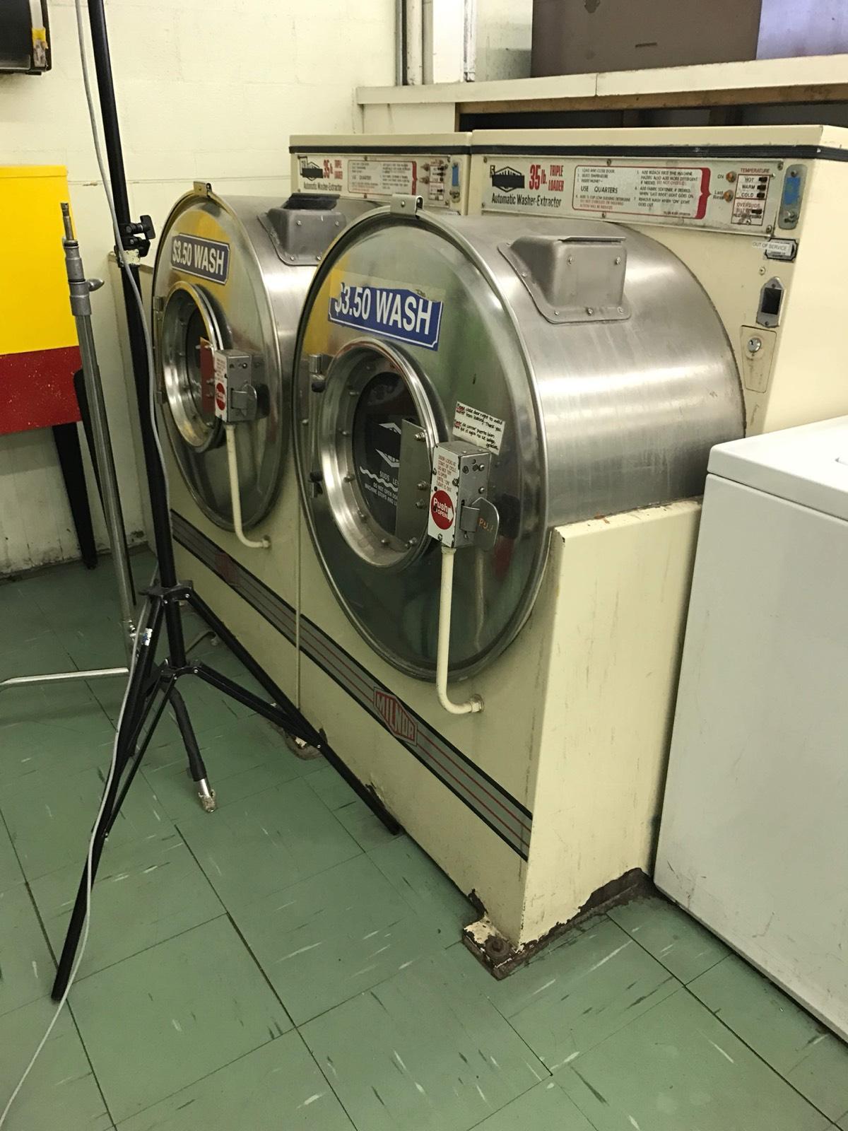 Vintage Coin-Op Laundromat — photo 4