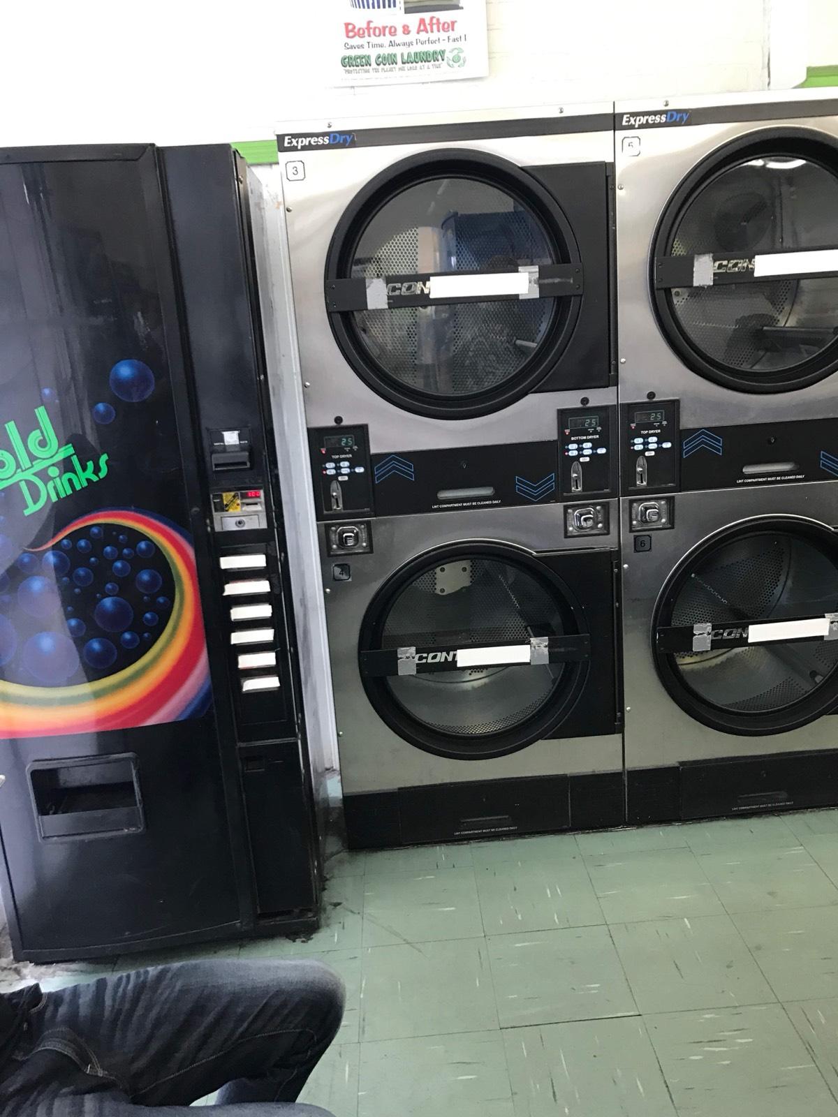Vintage Coin-Op Laundromat — photo 7