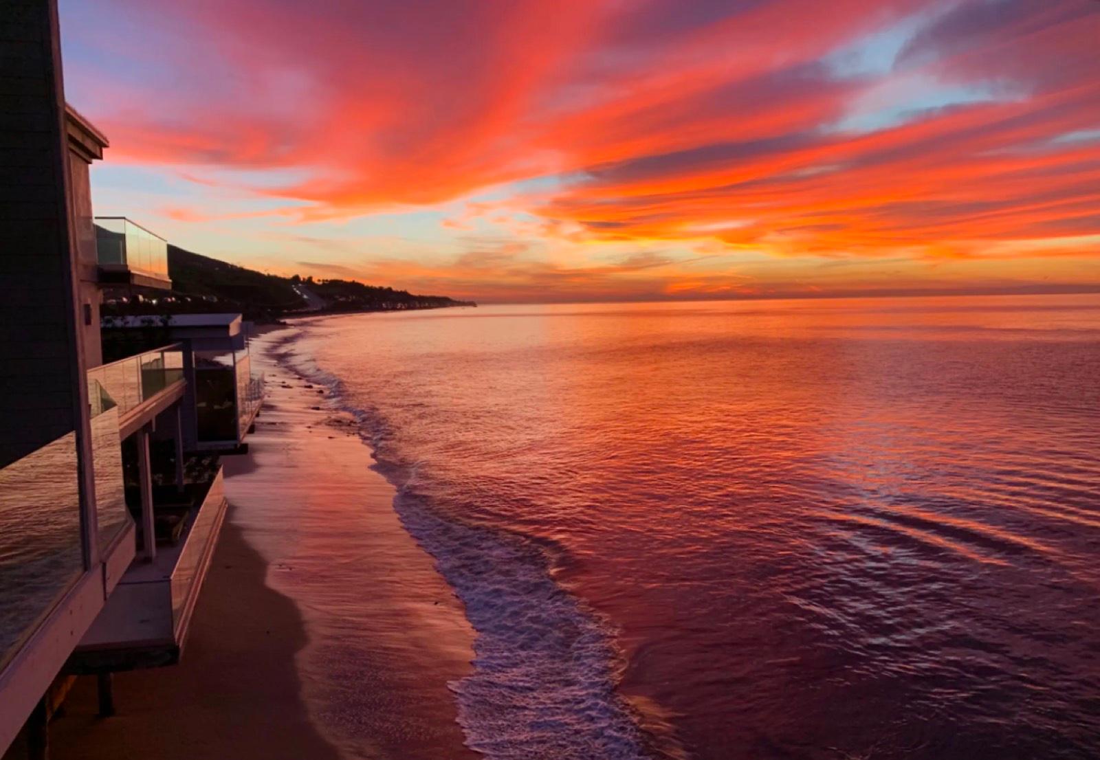LH Malibu beachfront — photo 2