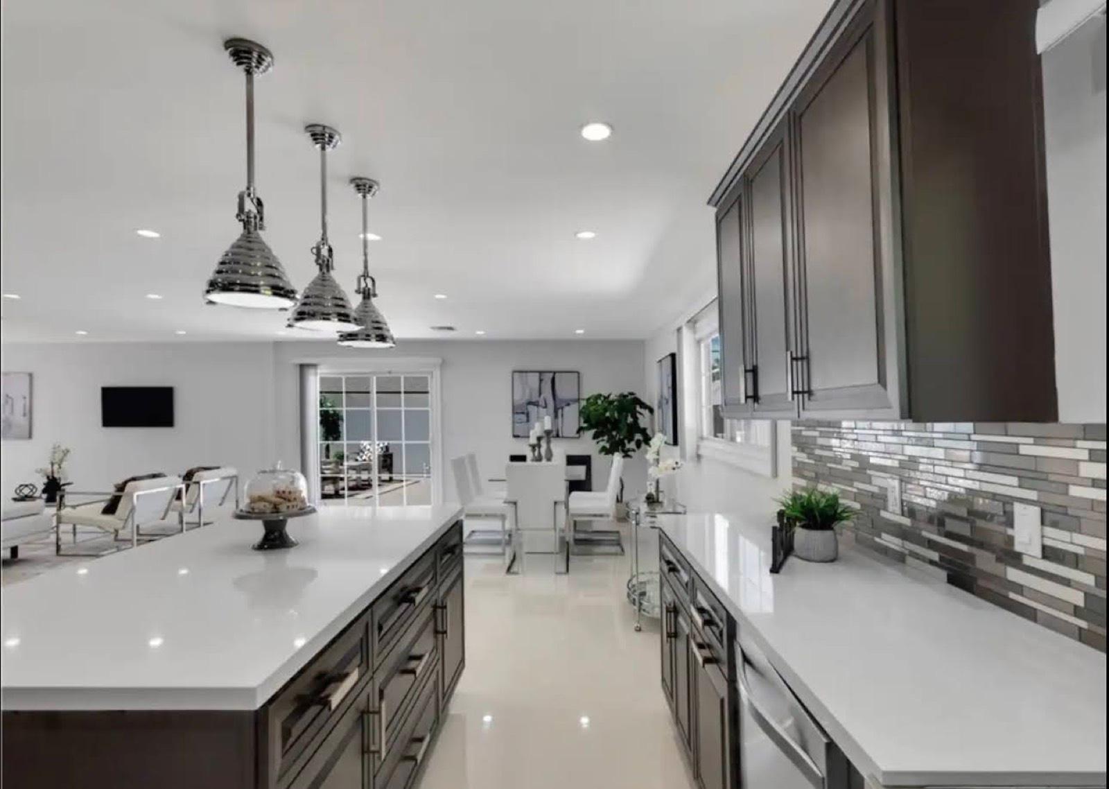 Lk Charming modern home — photo 4