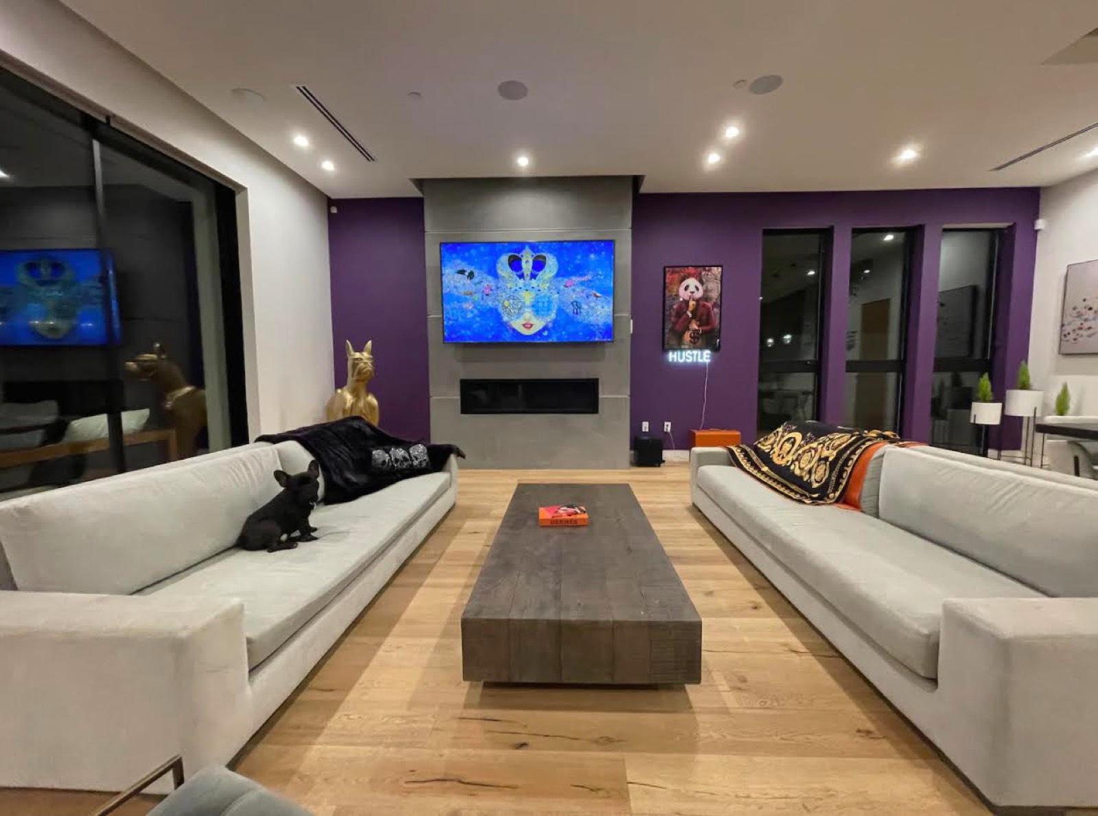 LK Modern Purple View — photo 12