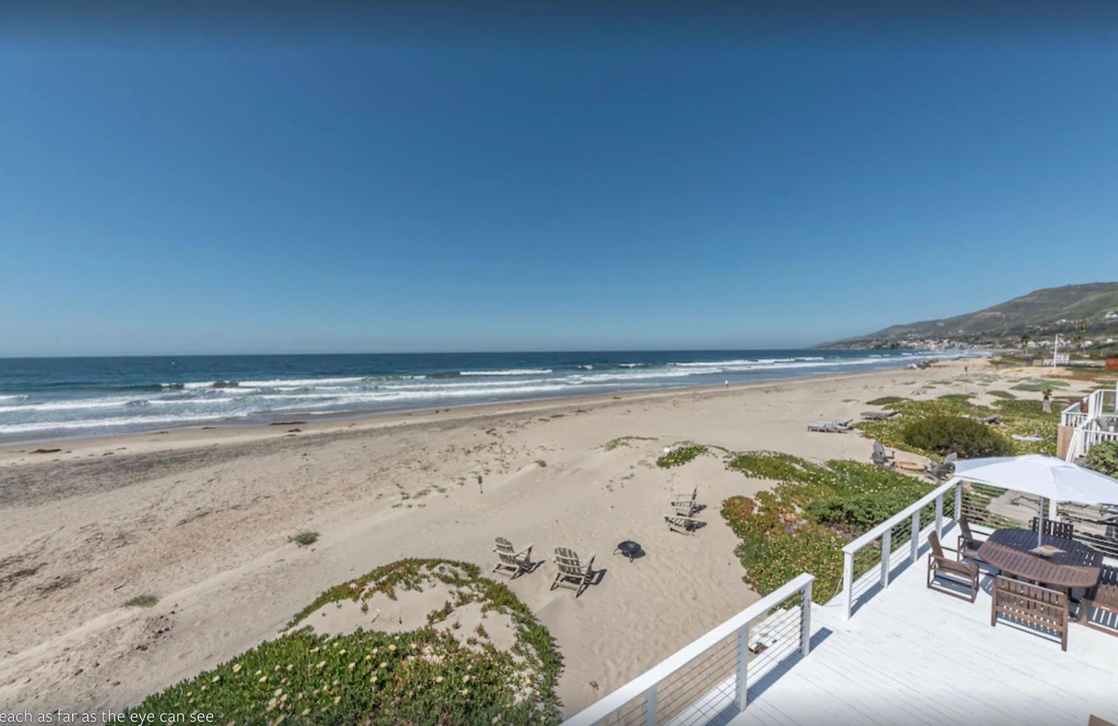 LK's Modern Beachfront Home — photo 5
