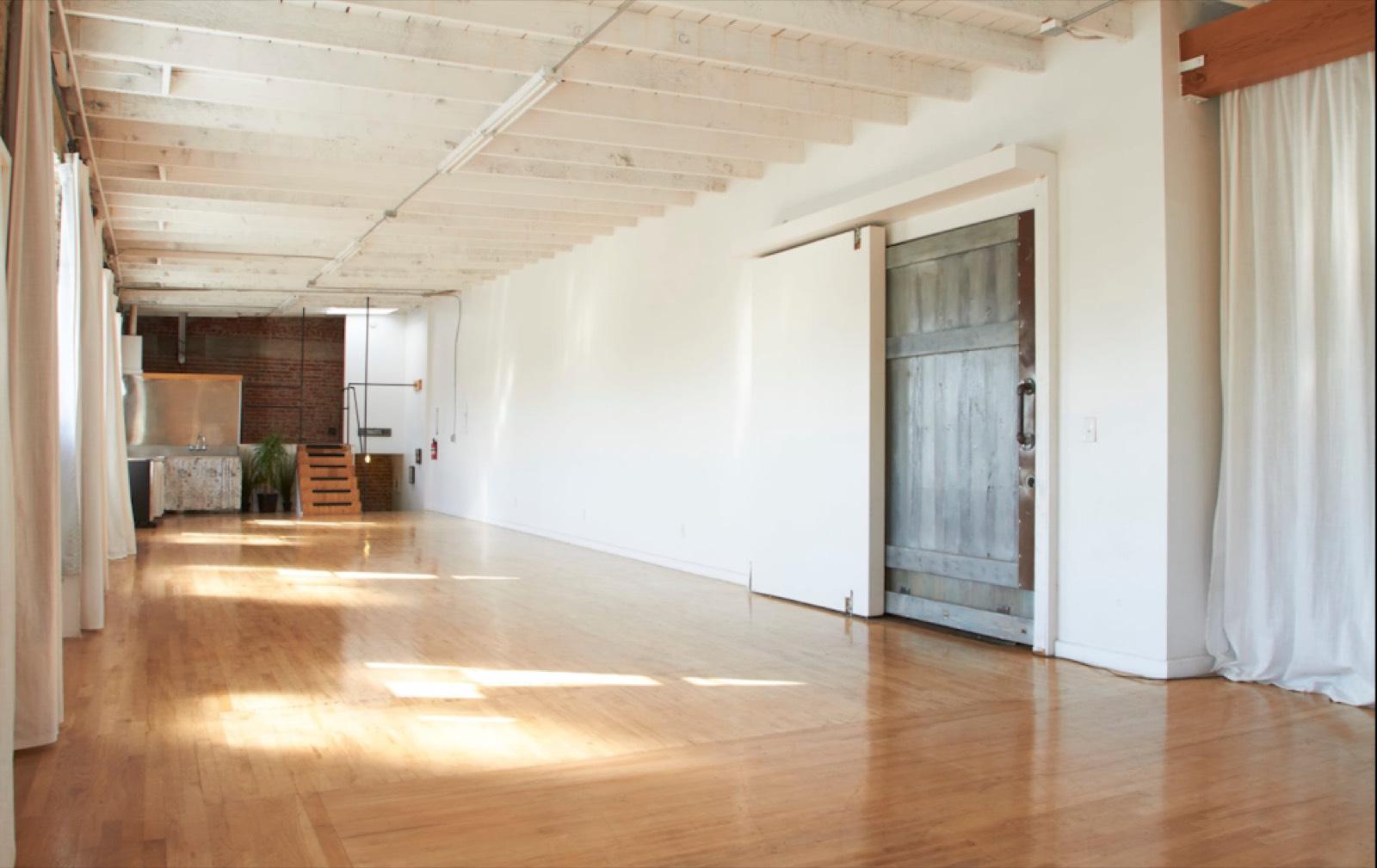 Industrial Brick Loft — photo 5