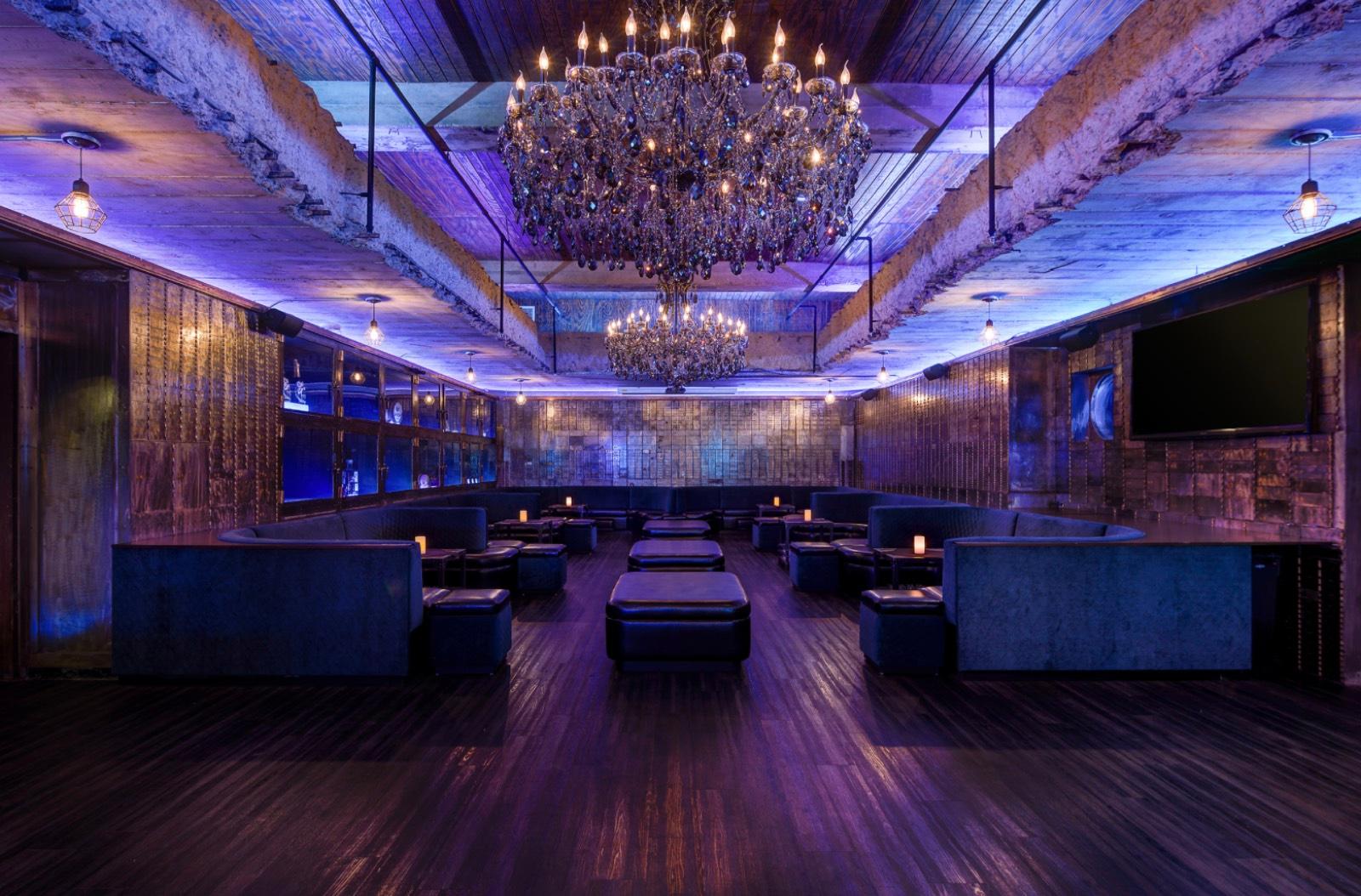 Los Angeles Dark Vintage Club — photo 3