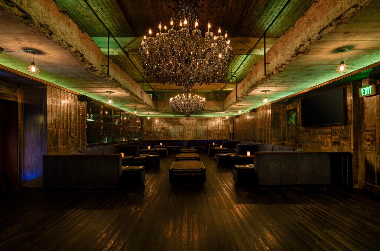 Los Angeles Dark Vintage Club — photo 4